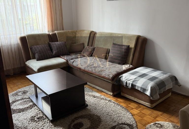 Apartament 2 camere, mobilat, Piata Abator, parcare inclusa - Poză 1