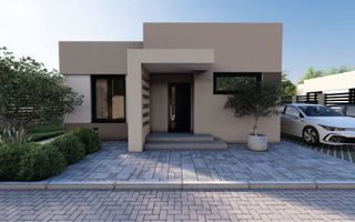 De vanzare | Casa care îți scade facturile, nu confortul | Balotesti - Poză 1