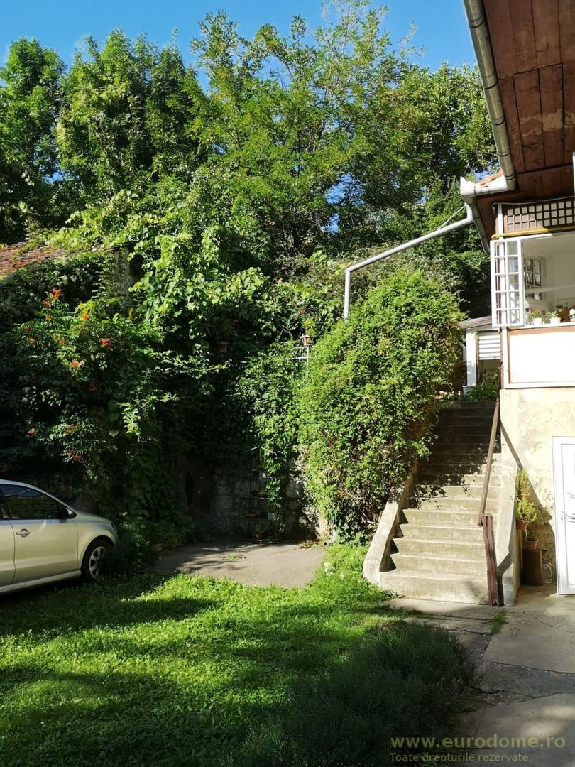 Garsoniera de inchiriat zona centrala - Poză 14