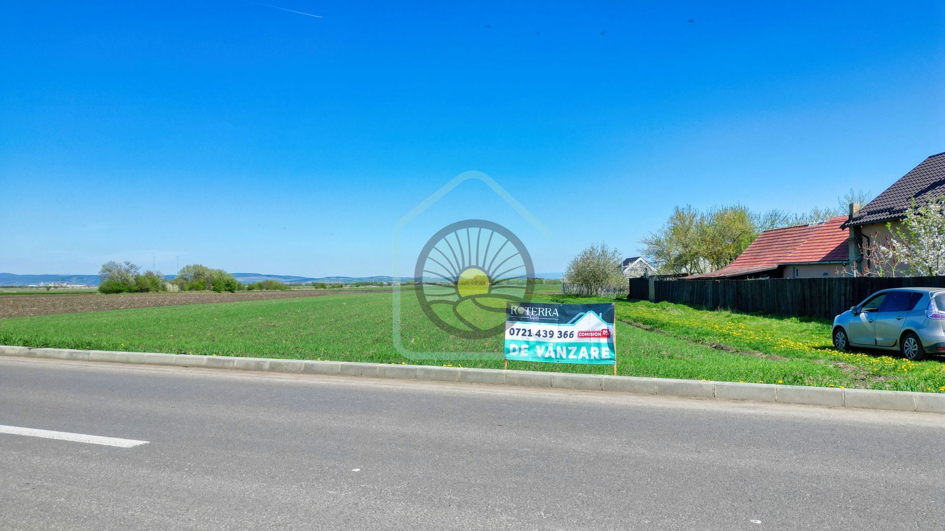 TEREN  BRASOV- STUPINI/ DEZVOLTARE IMOBILIARA - Poză 8