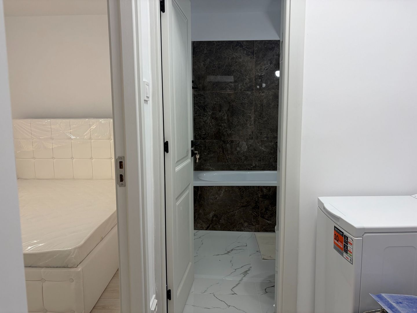 Apartament renovat cu doua camere, Brancoveanu, 80.000€ - Poză 8