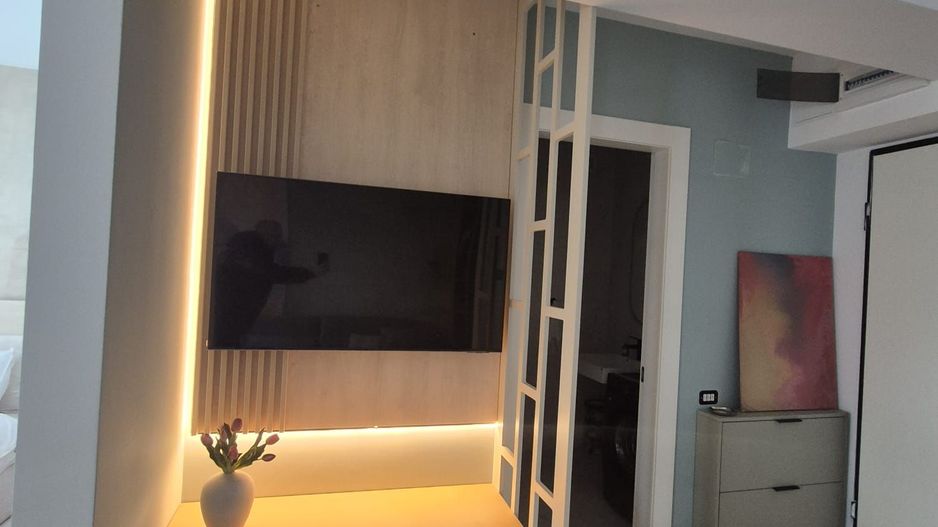 Garsoniera Finisaje Premium/ Smart Home/ Incălzire in Pardoseala! - Poză 5