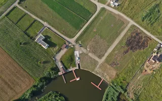 Teren + loc de acostare, complex Delta Snagov - teren lac Snagov - Poză 13
