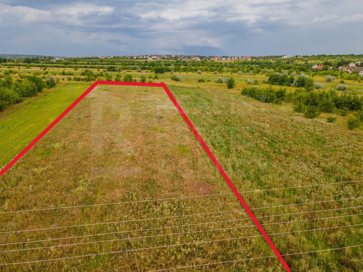 Vânzare, teren, 50 ari, str. Tineretului, Trușeni - Poză 2