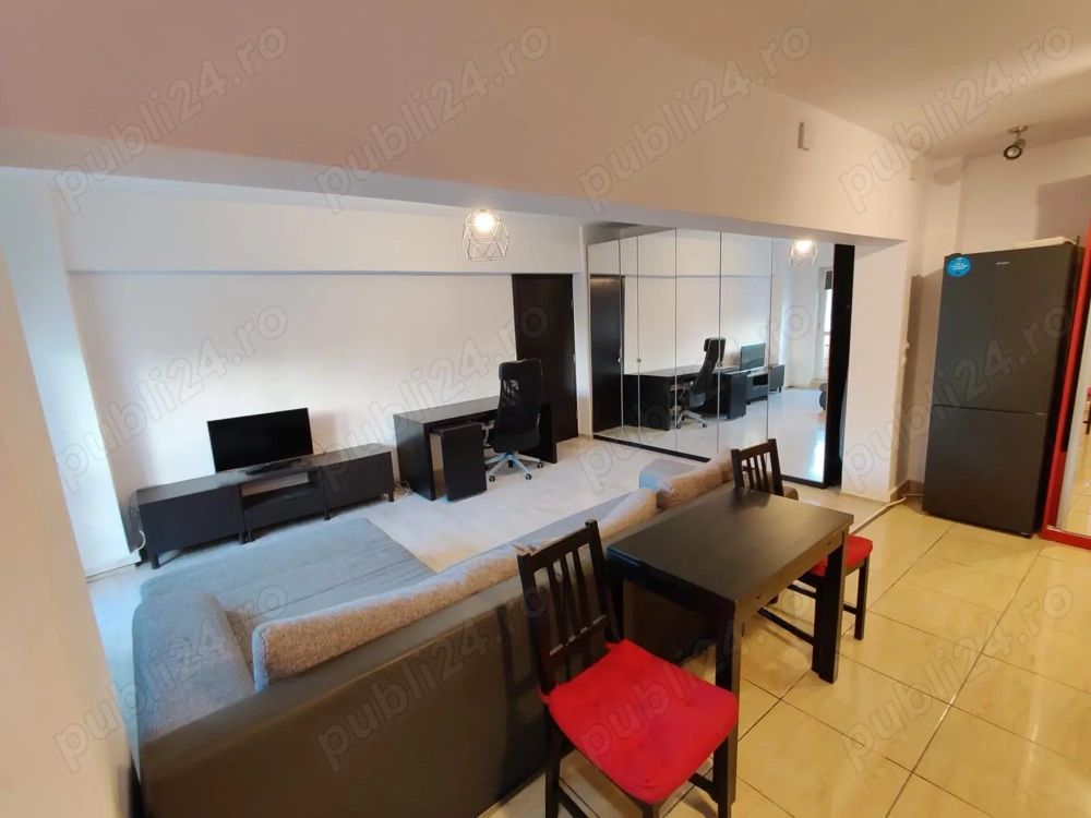 Inchiriez apartament 2 camere Rahova - complet mobilat si utilat - centrala proprie - Poză 1