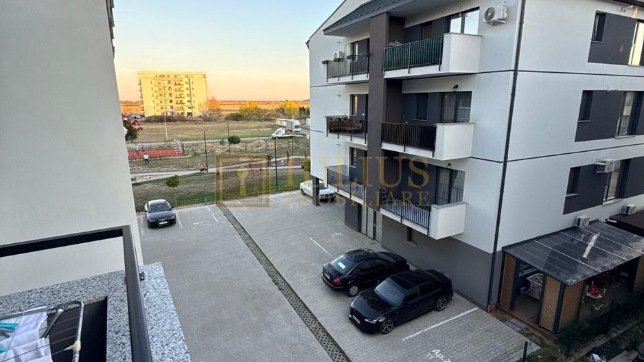 ESO- Giroc| 2 camere-modern bloc 2024| loc parcare| balcon - Poză 16