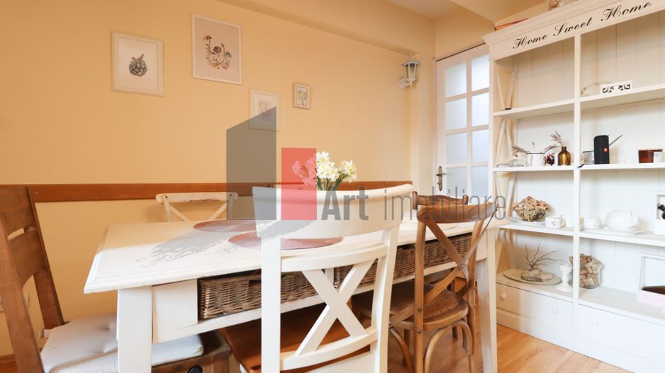 Apartamentul "BUTIKO", Calea Calarasilor-adiacent, bloc nou, GARAJ SUBTERAN - Poză 7