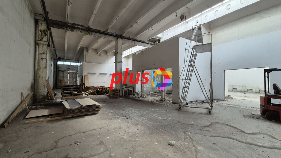 Hala - 1250 mp  #plus-imo.ro - Poză 4