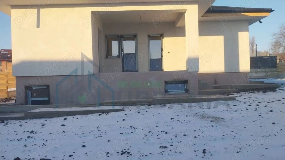 Casa parter cu demisol parțial 142mp 10 min MallMoldova Iasi - Poză 5