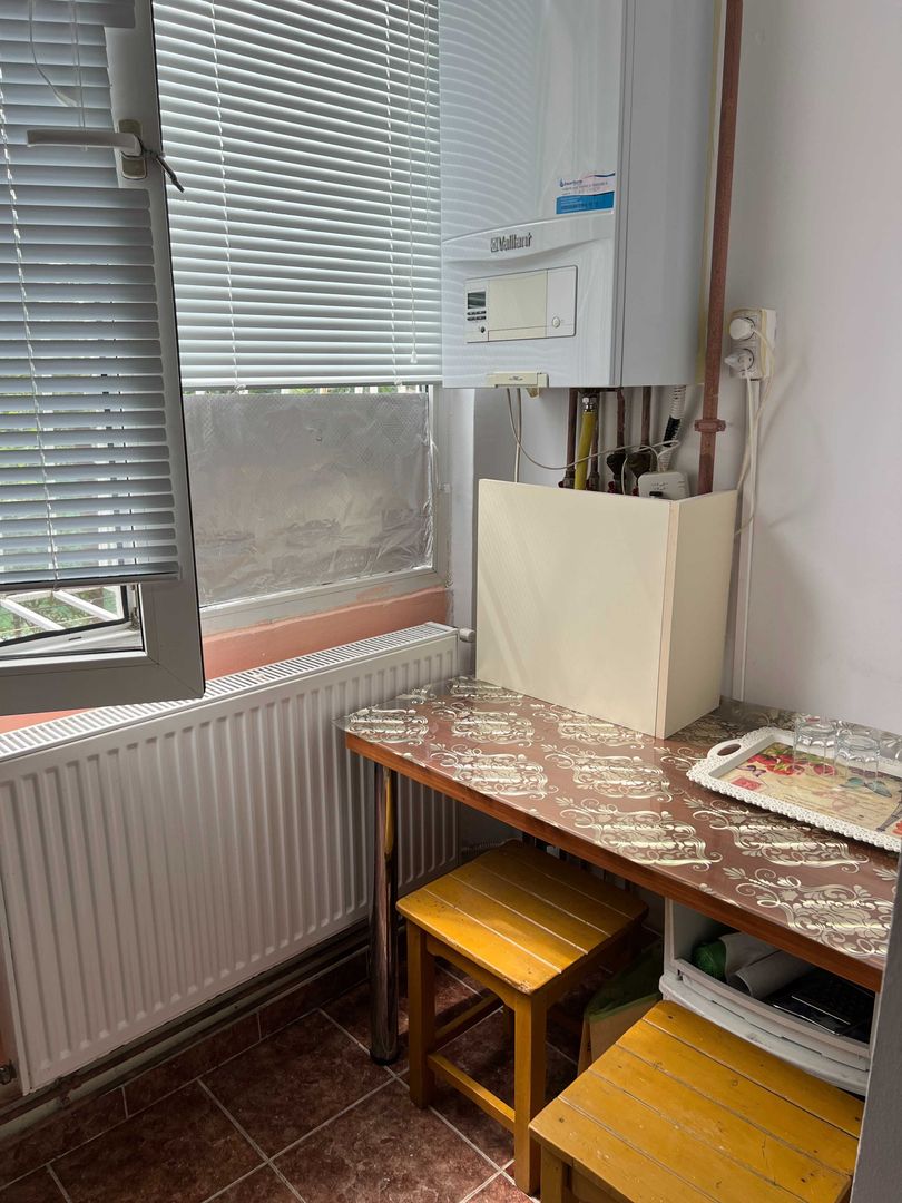 Girocului | 1 Camera | Centrala proprie | Disponibil imediat - Poză 3