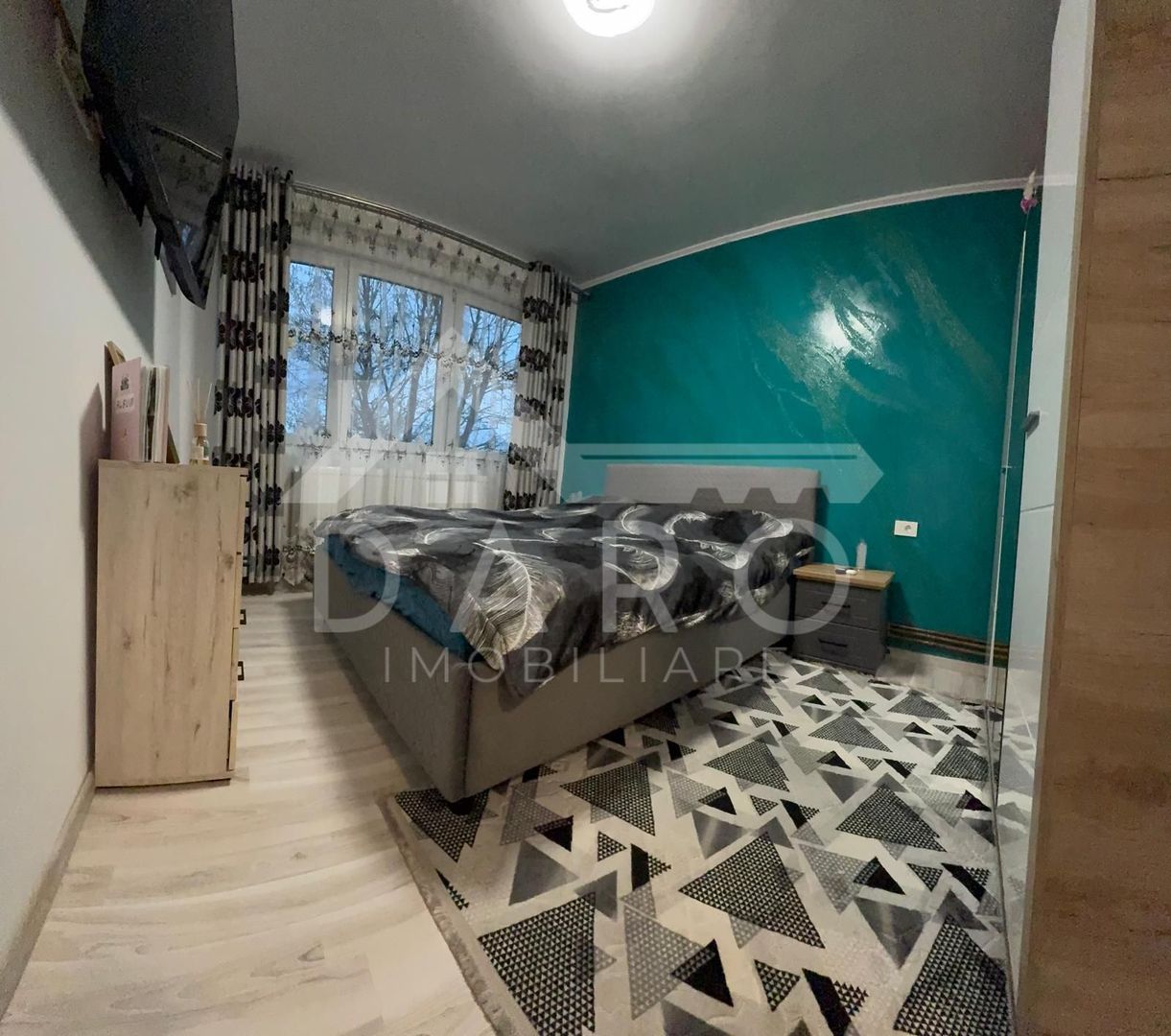 Apartament 2 camere decomandat – Libertății | Etaj 2 | 115.000 € - Poză 6