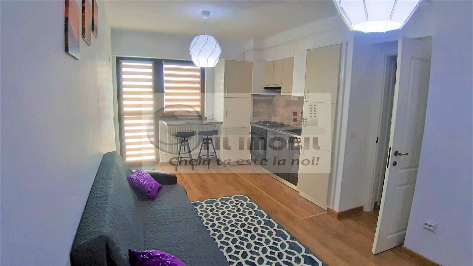 Apartament 2 Camere Open Space – Bucium Confort - 400 Euro - Poză 2