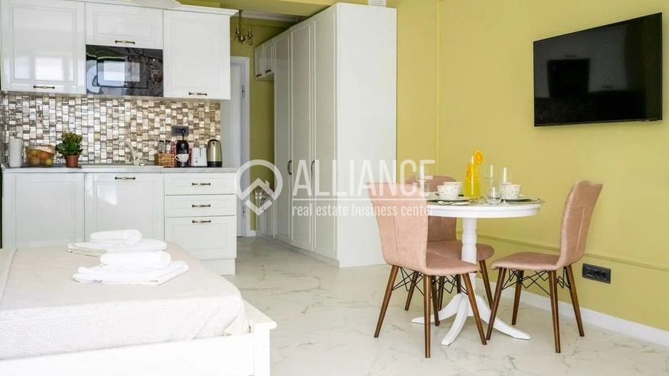 MAMAIA NORD (COD 10) - Apartament lux de vanzare - Poză 3