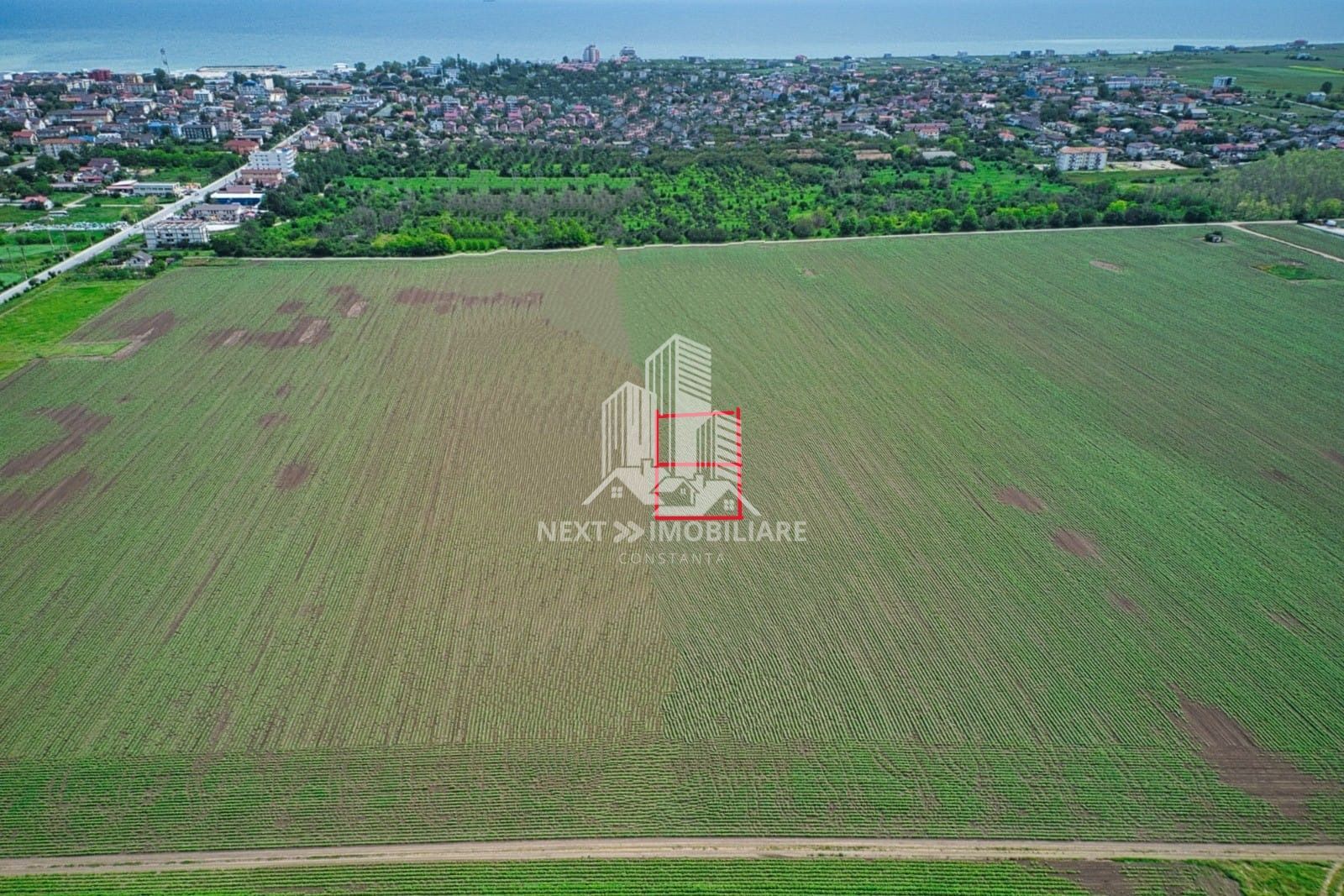 Oportunitate investitie teren intravilan 500mp Costinesti - Poză 3