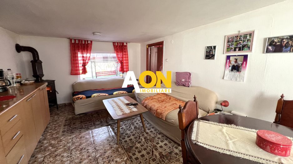Casa de vanzare pretabila 2 familii, garaj, livada, comuna Pianu - Poză 23