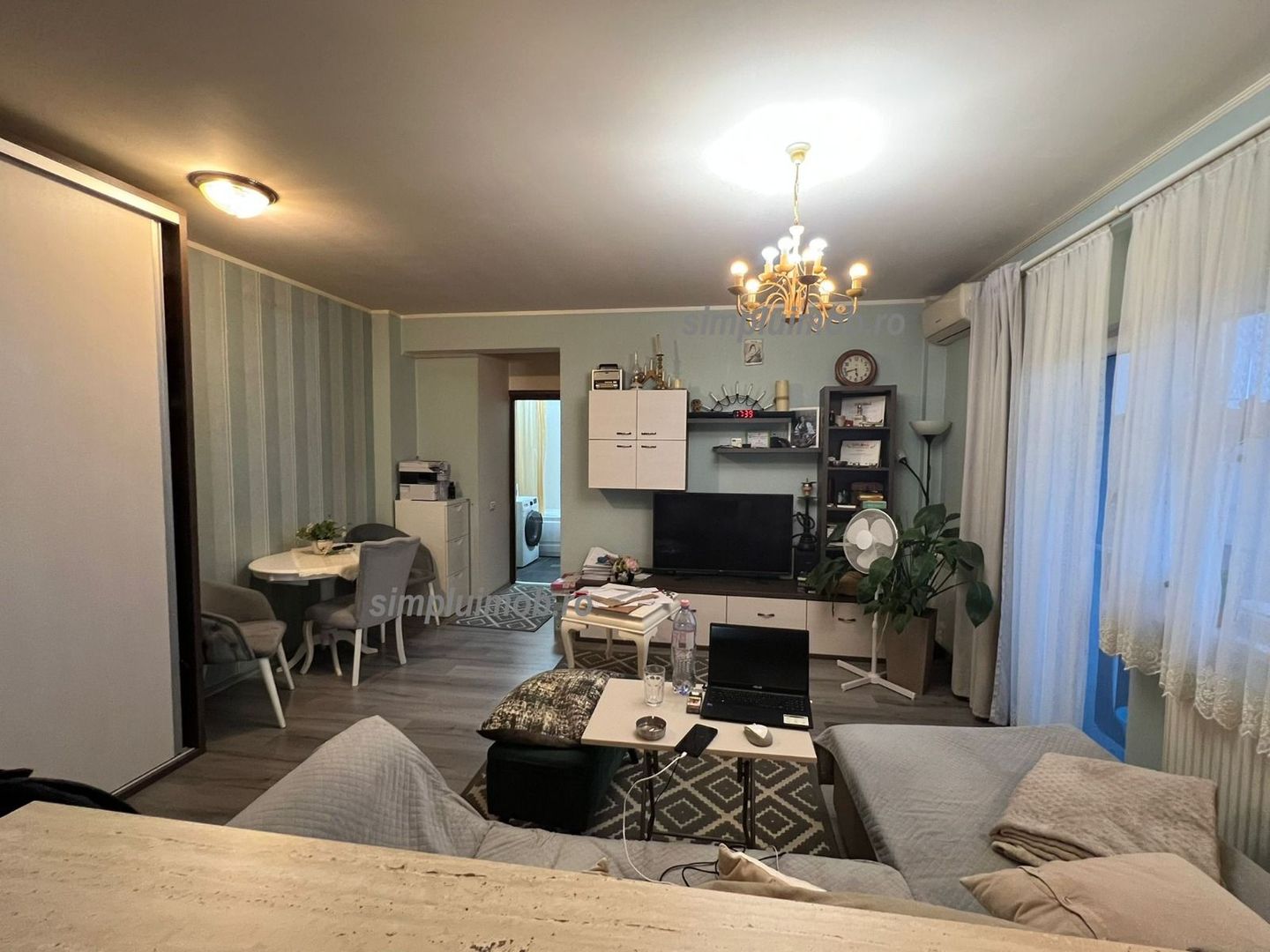 Metrou 1 Decembrie  2 Camere Bloc Nou Centrala Proprie bd Pallady - Poză 6