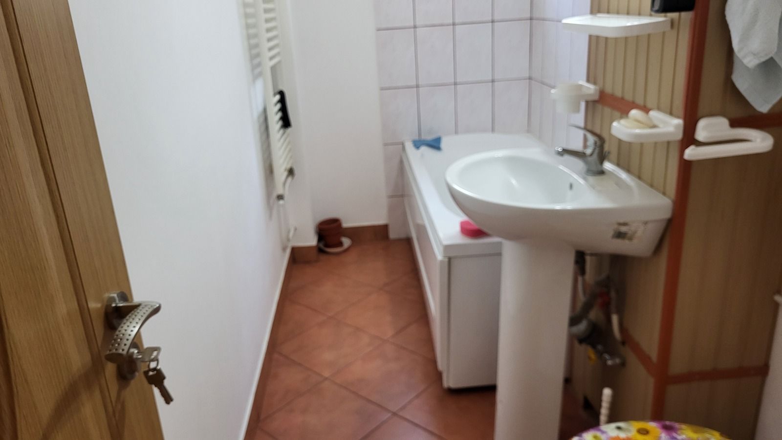 Ap 3 camere/parter/zonă liniștită Brăilei - Poză 6