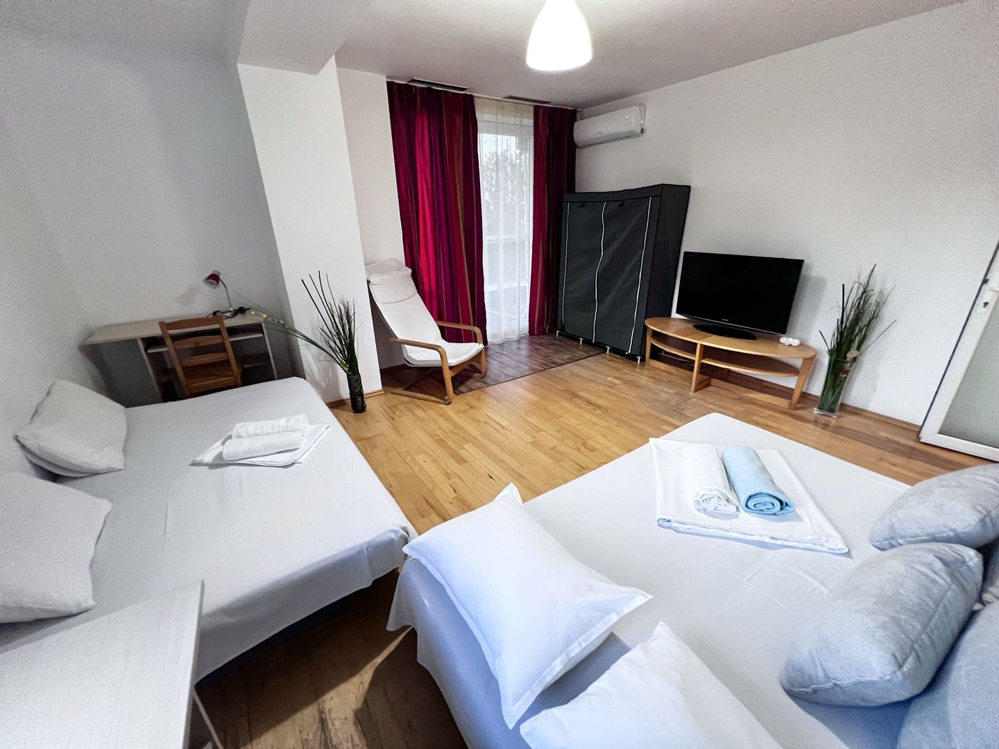 Apartament 2 camere Coralia Campusul Universitar - Satul de vacanta - Poză 3