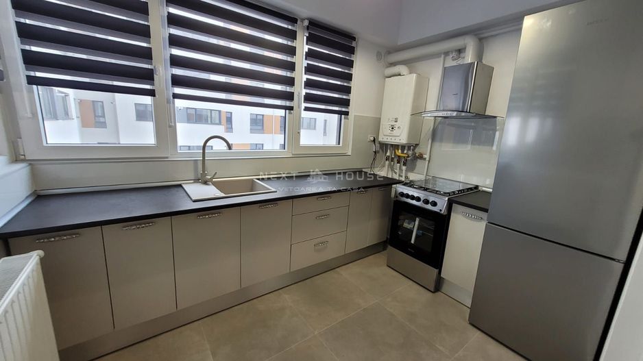 Garsoniera Liberty Mall ( Rahova - Parcul Carol ) -  2 km de Unirii - Poză 13