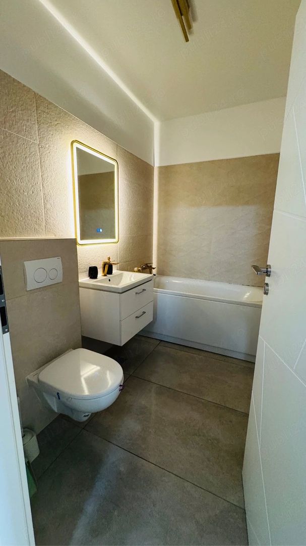 Inchiriez apartament de 2 camere-Popesti - Poză 2