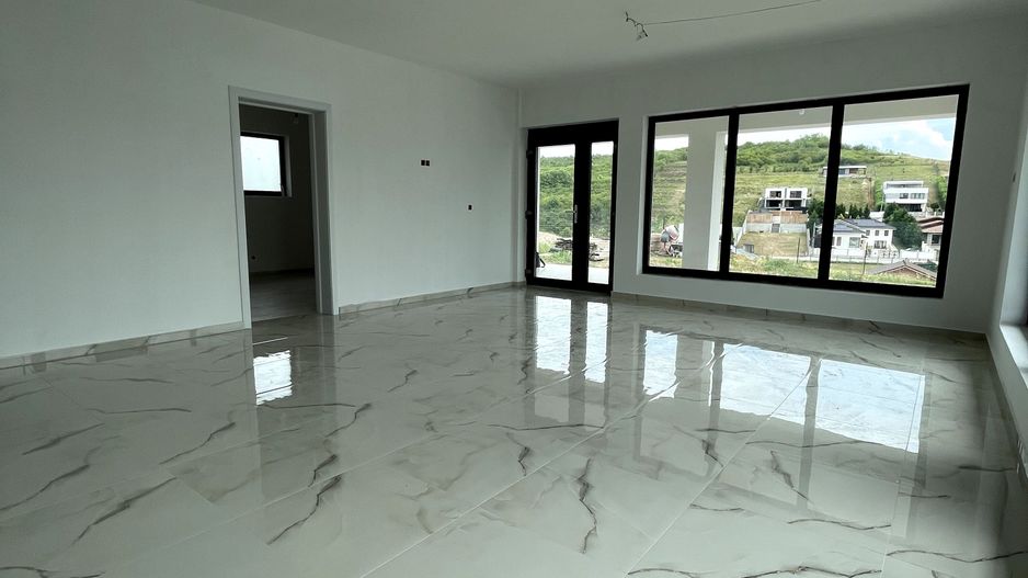 Casă modernă plan P – 750 mp teren – Săldăbagiu de Munte - Poză 5