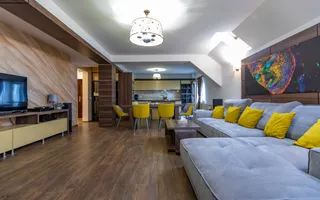 PENTHOUSE de vânzare, Grădina cu Magnolii + 3 locuri de parcare - Schiță 36
