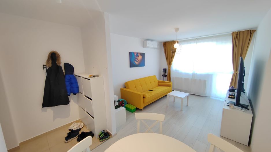 Titan - Titanul nou Rezidential sau investitie loc parcare - Poză 4