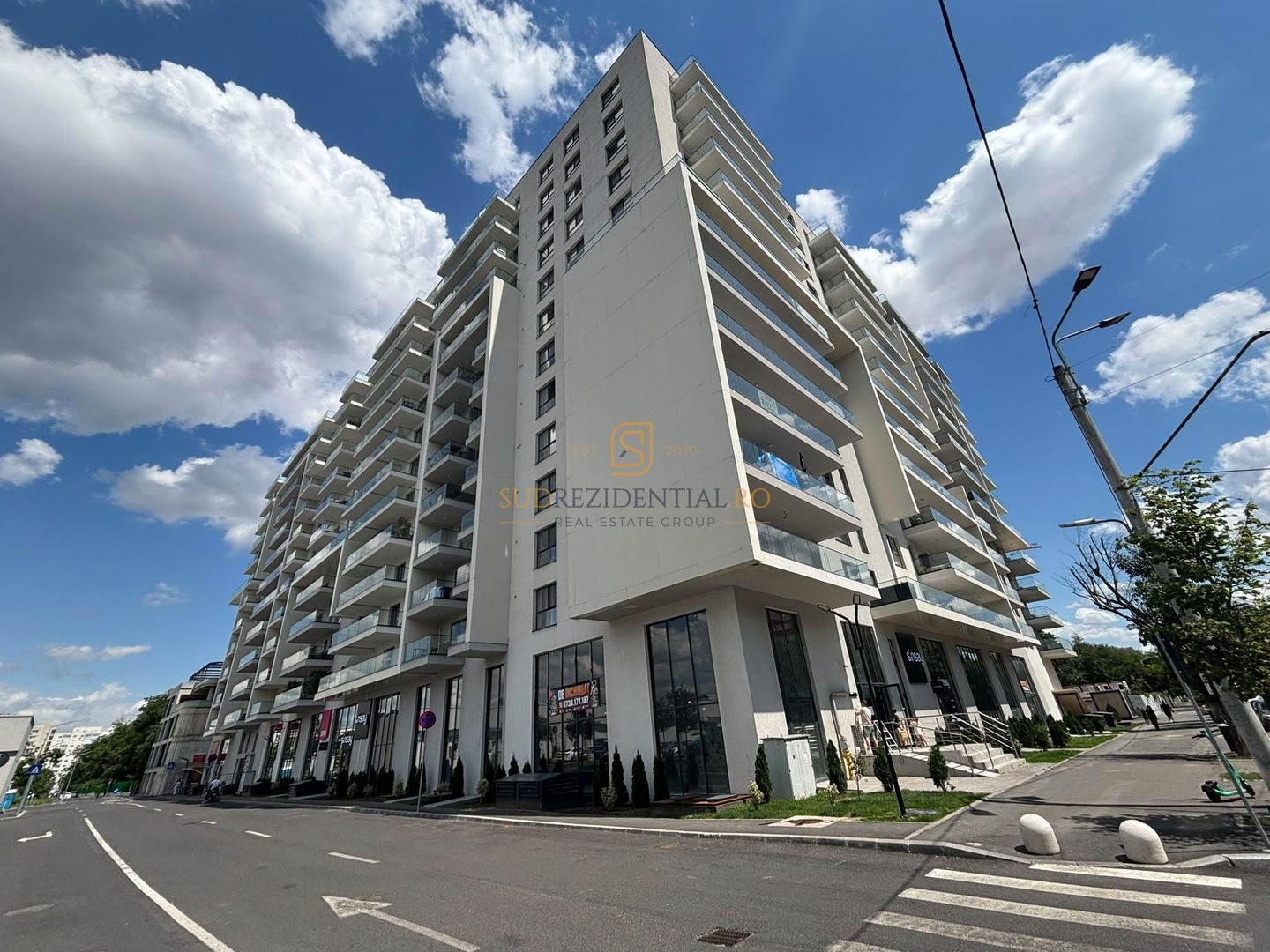 De Inchiriat - Spații Comerciale Premium - Emil Racovita -  Stradal - Poză 9
