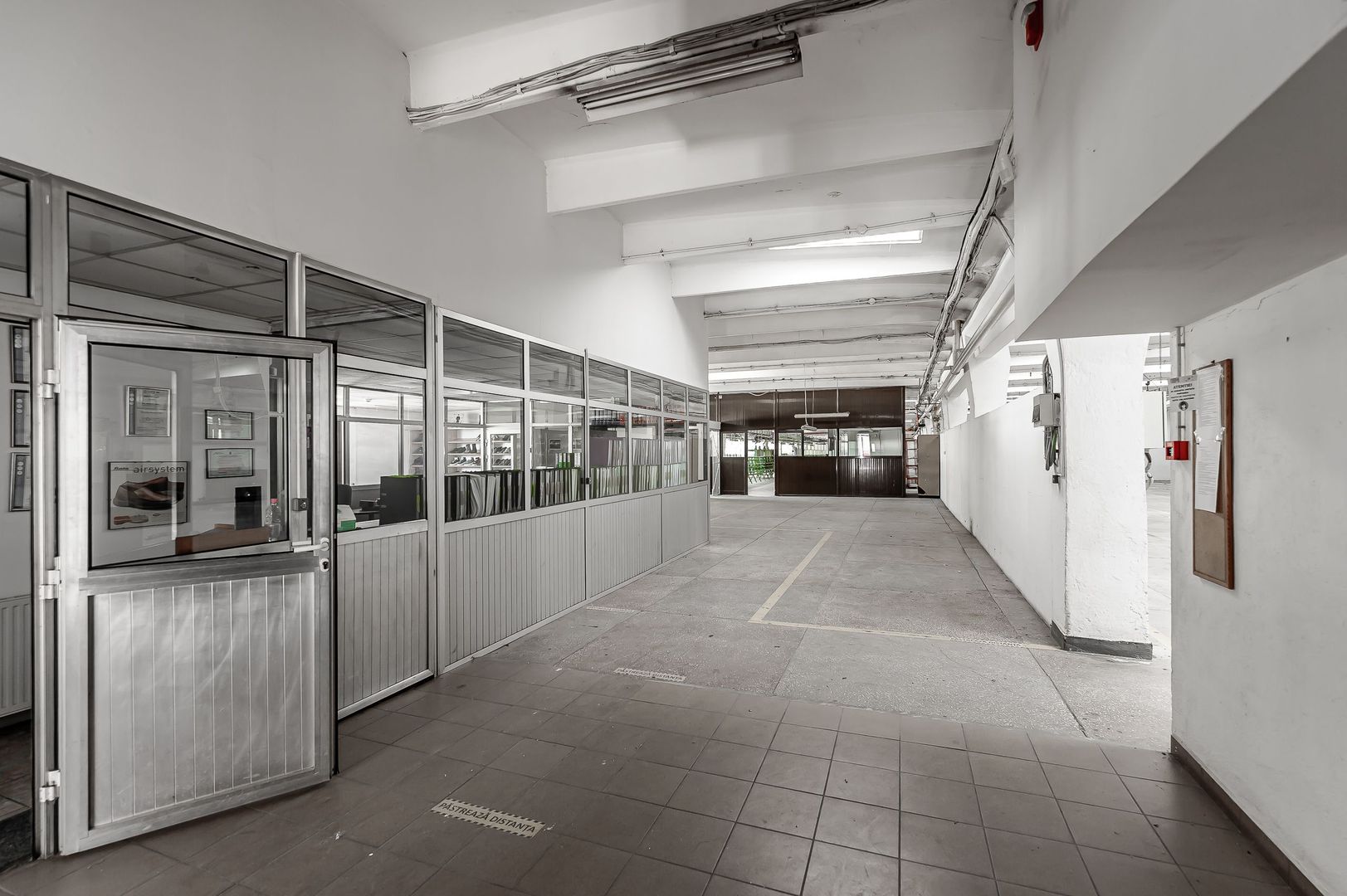 4.049 mp Hale industriale în Arad, aproape de A1 - Poză 19