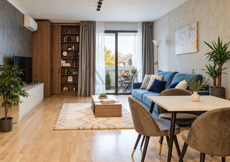 Apartament Lux 2 Camere | THE ADDRESS | Parcare Inclusa - Poză 2