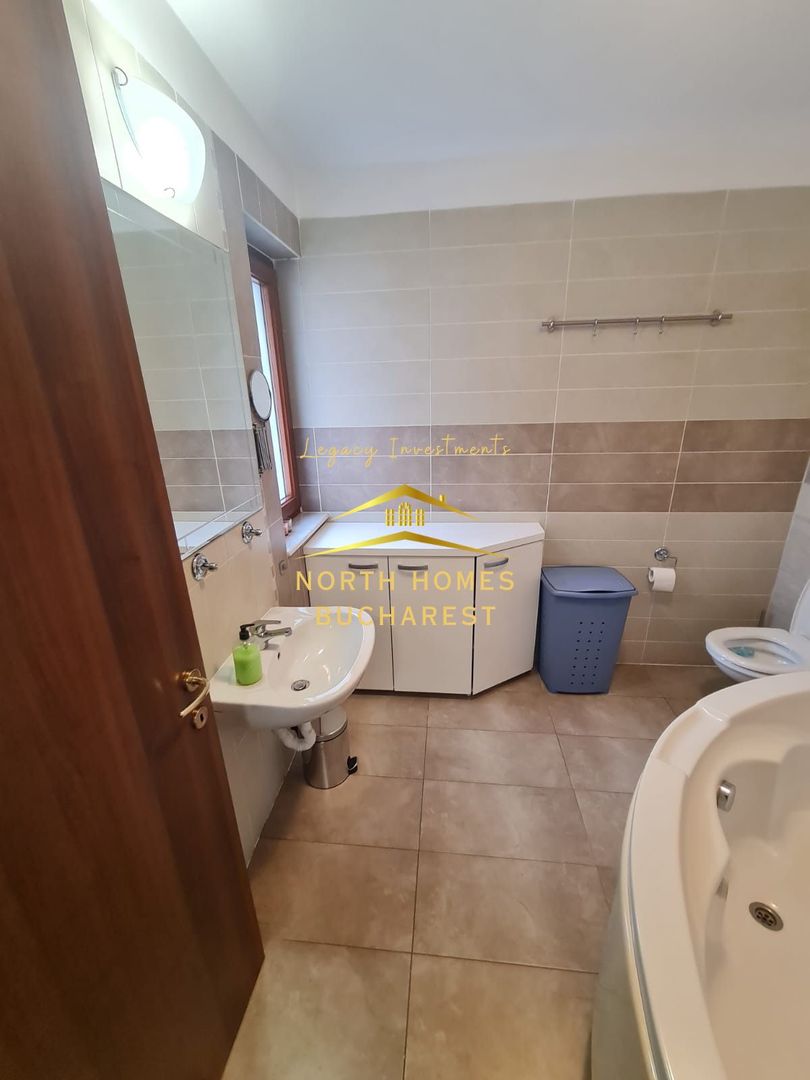 Casa de vânzare -  American Village Pipera-PARCARE - Poză 11