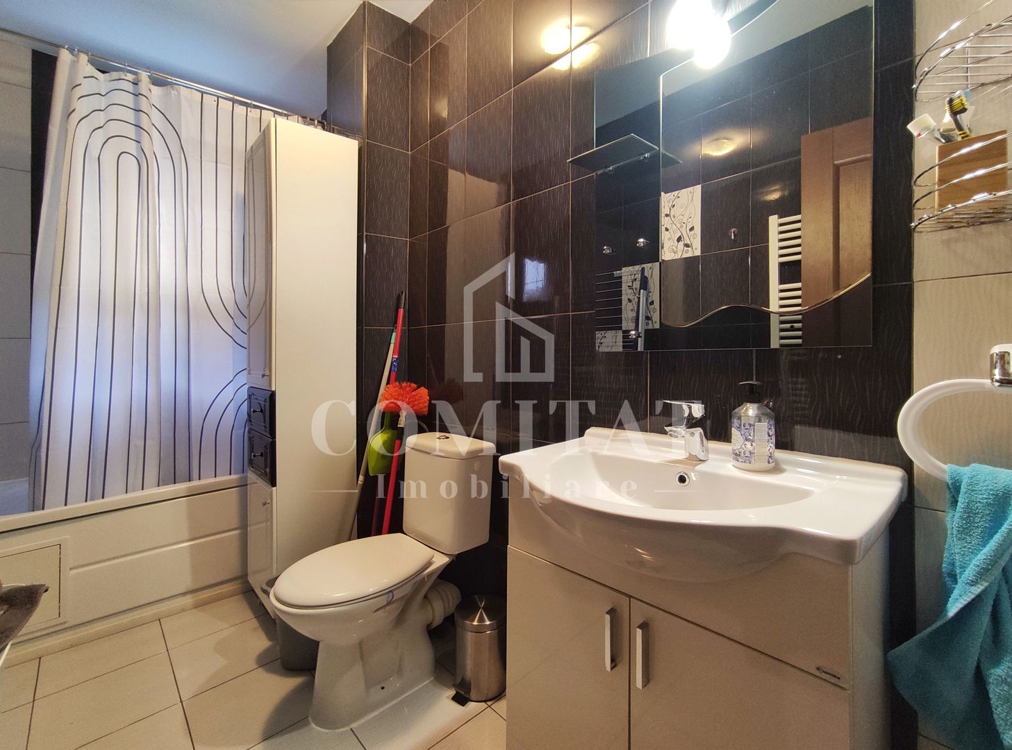 Apartament cu 2 camere | Loc de Parcare | Complexul Junior Residence - Poză 8