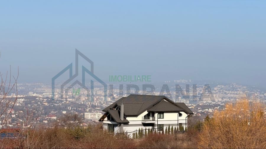 Teren cu vedere panoramica IASI - Poză 1