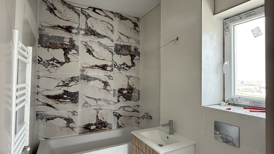 APARTAMENT 3 CAMERE POZITIE IDEALA 8 MINUTE METROU TECLU - Poză 5