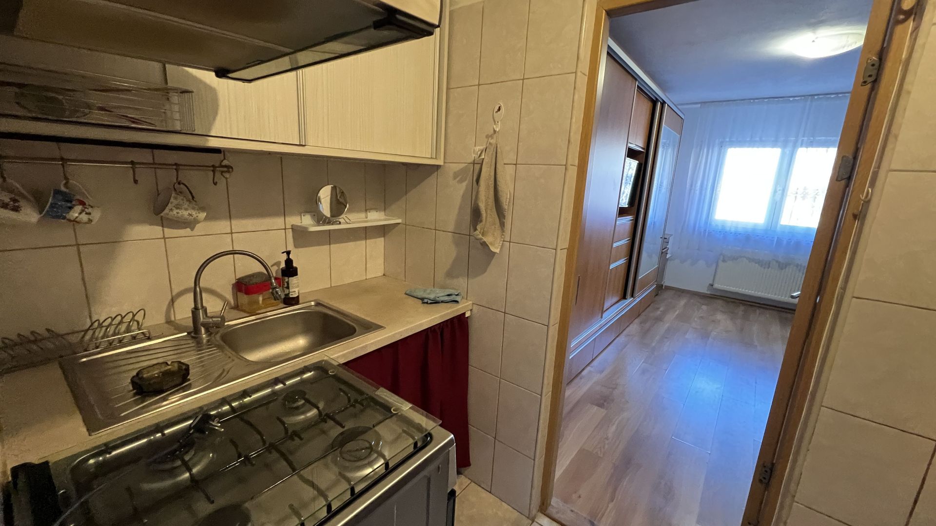 Garsoniera Bd. Timisoara, Romancierilor, Drumul Taberei - Poză 8