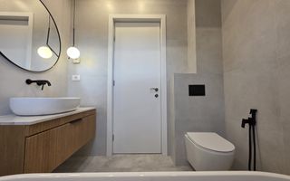 Apartament Nou 3 Camere de Închiriat - Iancu Nicolae, 95 m, NOU LUX - Poză 22