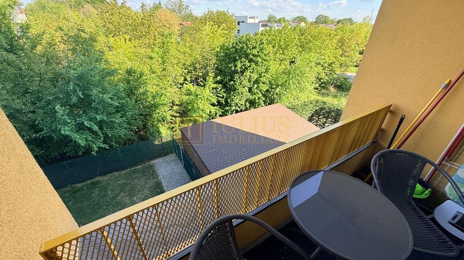 2 camere| Dumbravita| apartament mobilat lux| loc de parcare| lift| - Poză 20