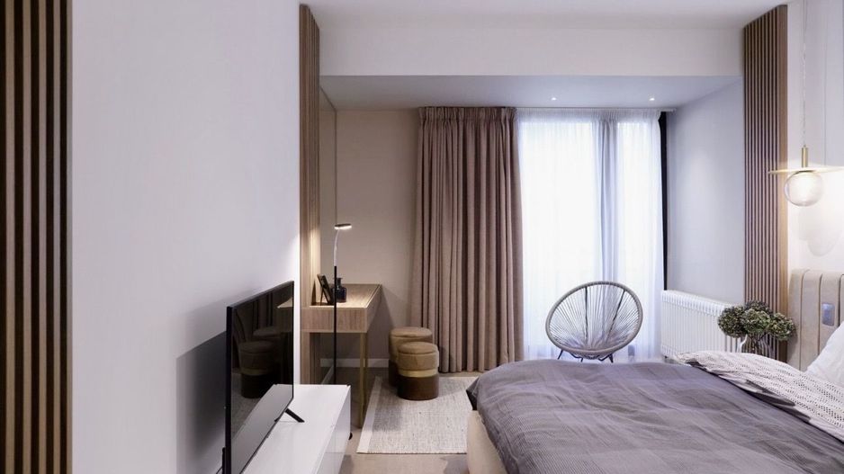 For Rent | Premium 3-Room Apartment | First Rental | 90 sqm - Poză 5