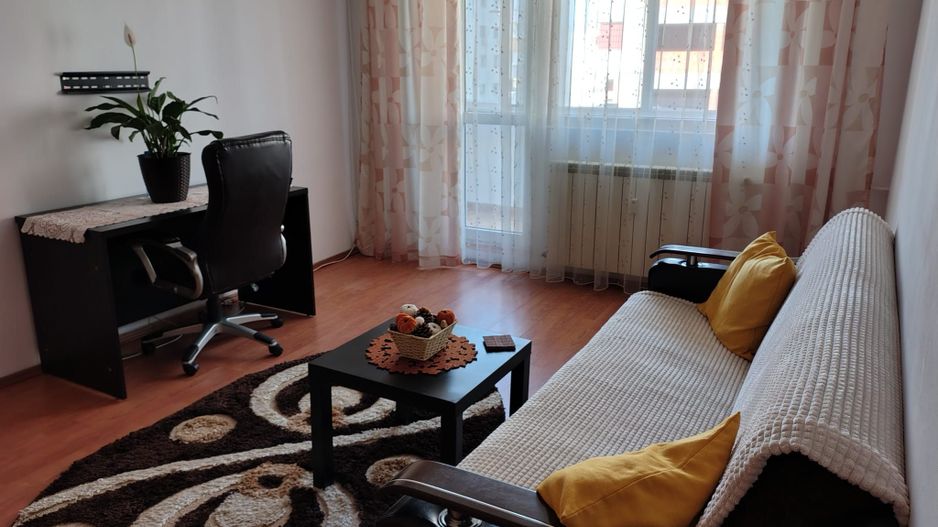 De Închiriat Apartament 2 camere, Obor,complet mobilat/utilat, boiler, AC - Poză 1