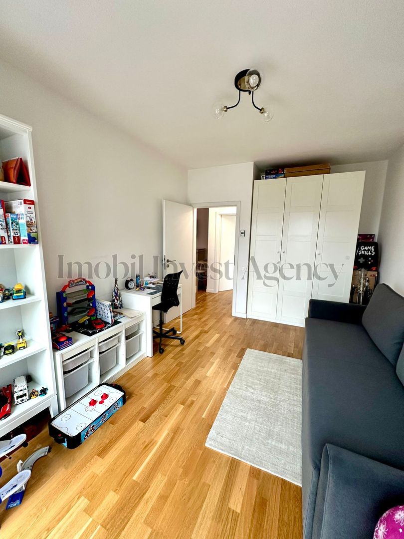 Apartament 3 camere cu parcare in Pipera-Voluntari - Poză 18