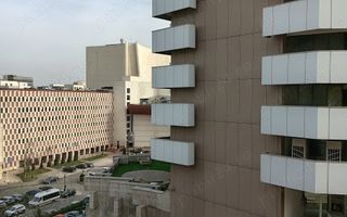 Intercontinental, Batiștei 5, etaj 6, studio 36 mp, mobilat, utilat, liber - Poză 1