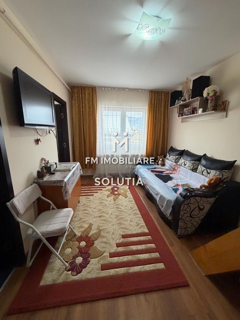 Garsonieră cu pod amenajat – spațiu suplimentar | zona Vlad Tepes - Poză 5