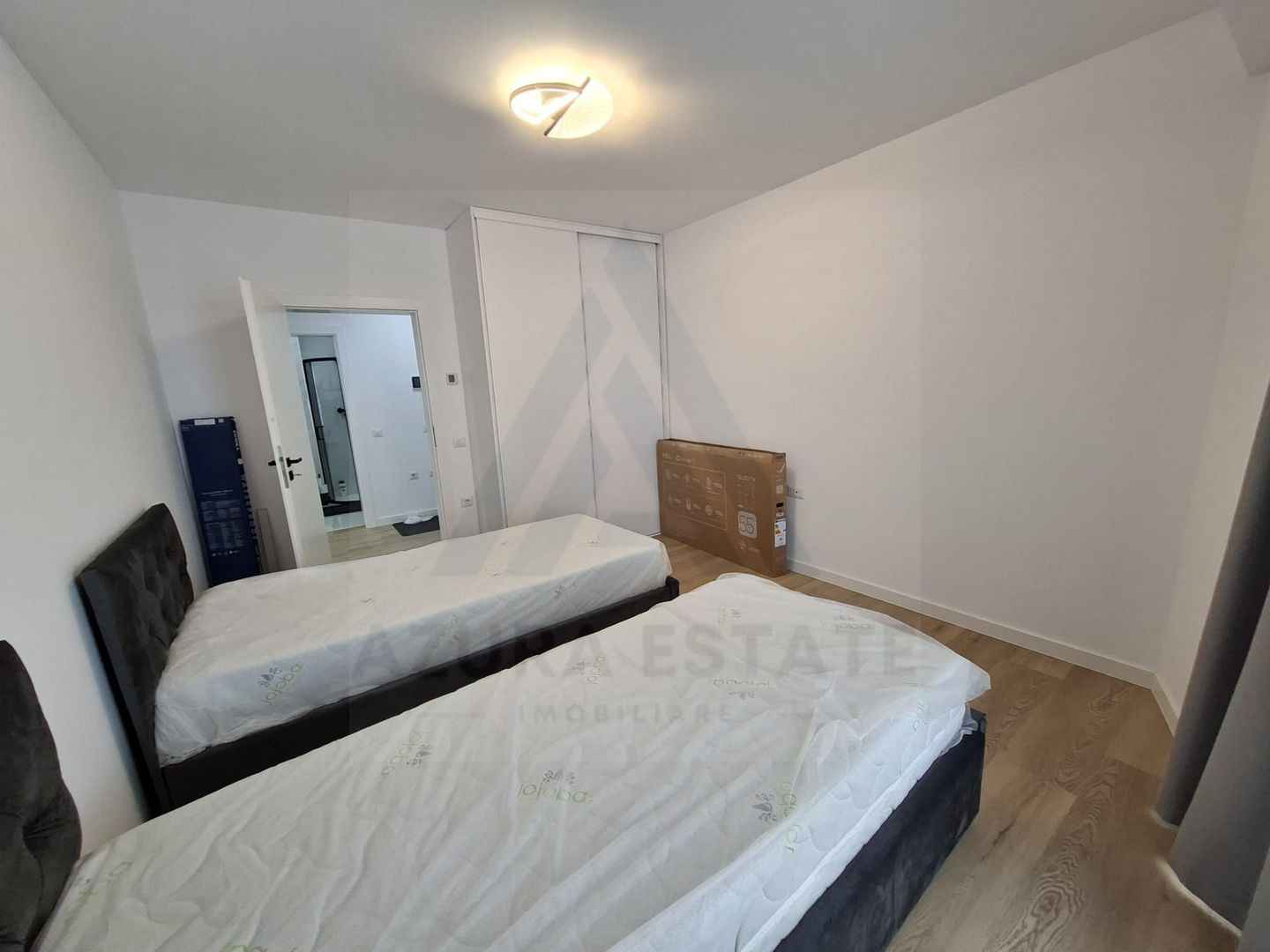 Apartament premium 3 camere 2 bai etaj 2 prima inchiriere in Evolution - Poză 11