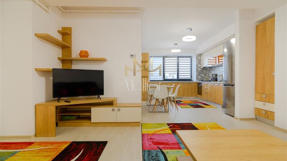 Apartament lux semicentral zona NTT Data! - Poză 4