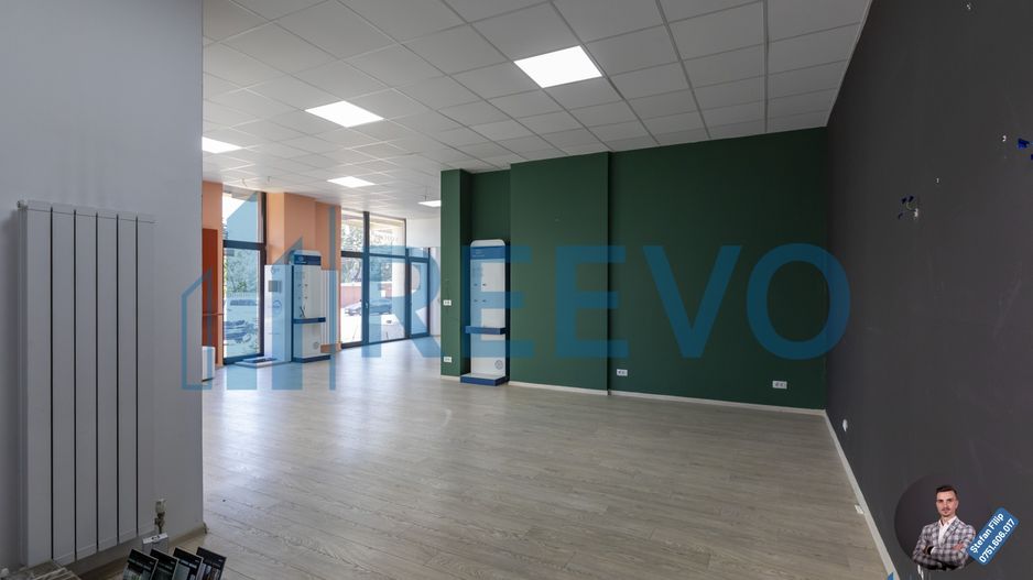 Spațiu comercial 110 mp, str. 1 Mai, Bacău - Poză 10