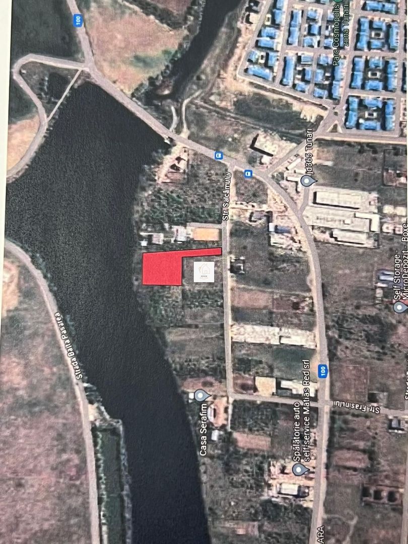 Teren la lac - Poză 2