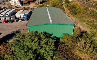 HALĂ INDUSTRIALĂ DE VÂNZARE – CRISTUR (Hunedoara – Deva) - Poză 3