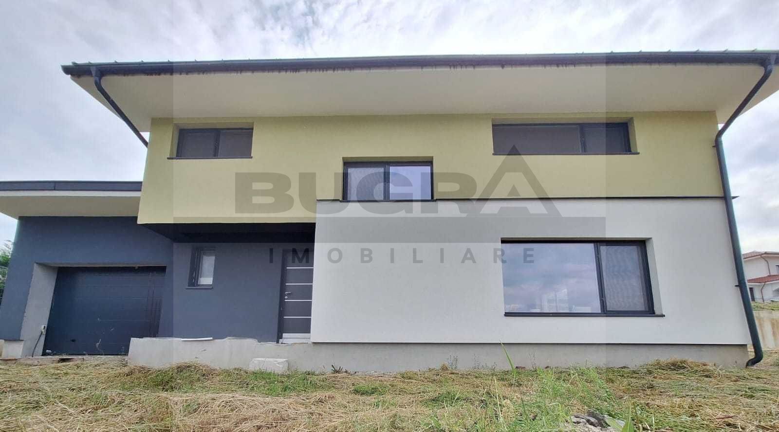 Casă individuală, 5 camere,teren 630 mp, garaj și terasă  Popesti - Poză 3