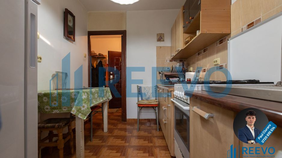 Apartament 2 camere, Cornișa Bistriței - Poză 5