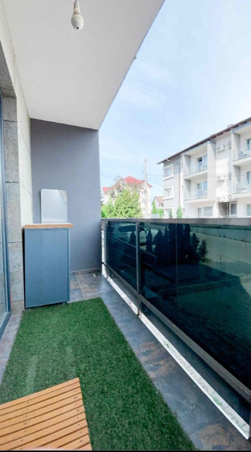 Apartament Modern De Inchiriat | Gradina | Terasa Acoperita | Balcon | Parcare - Poză 19